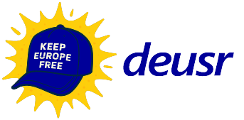 deusr Cap logo